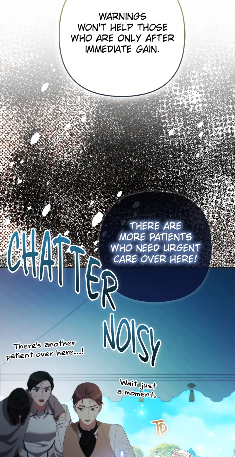 The Duke and The Fox Princess Chapter 75 - page 15