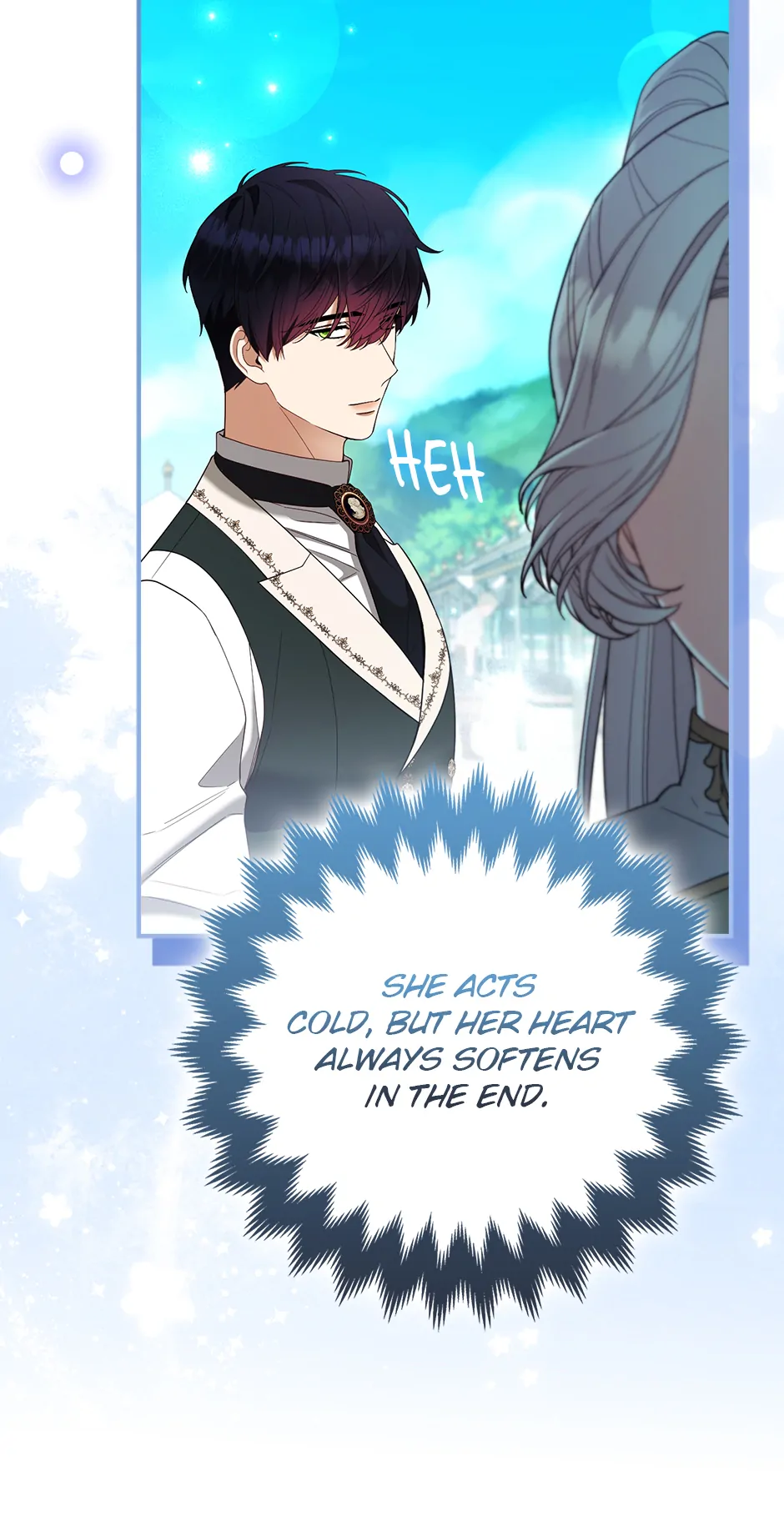 The Duke and The Fox Princess Chapter 75 - page 19