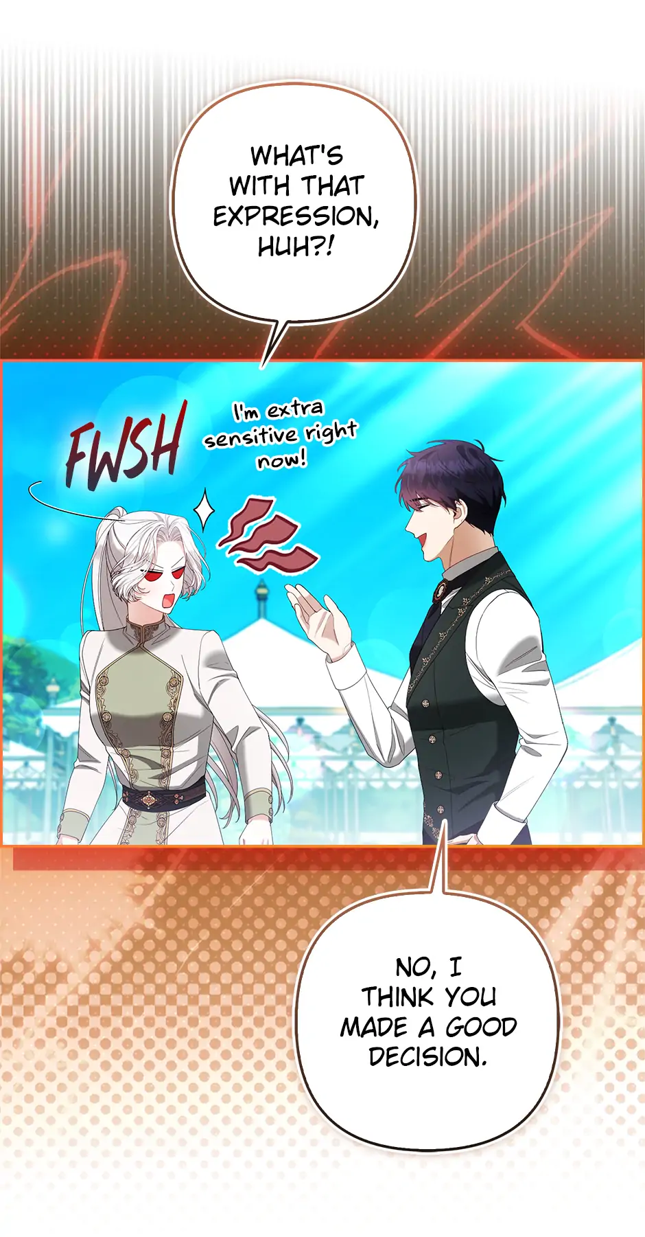 The Duke and The Fox Princess Chapter 75 - page 20