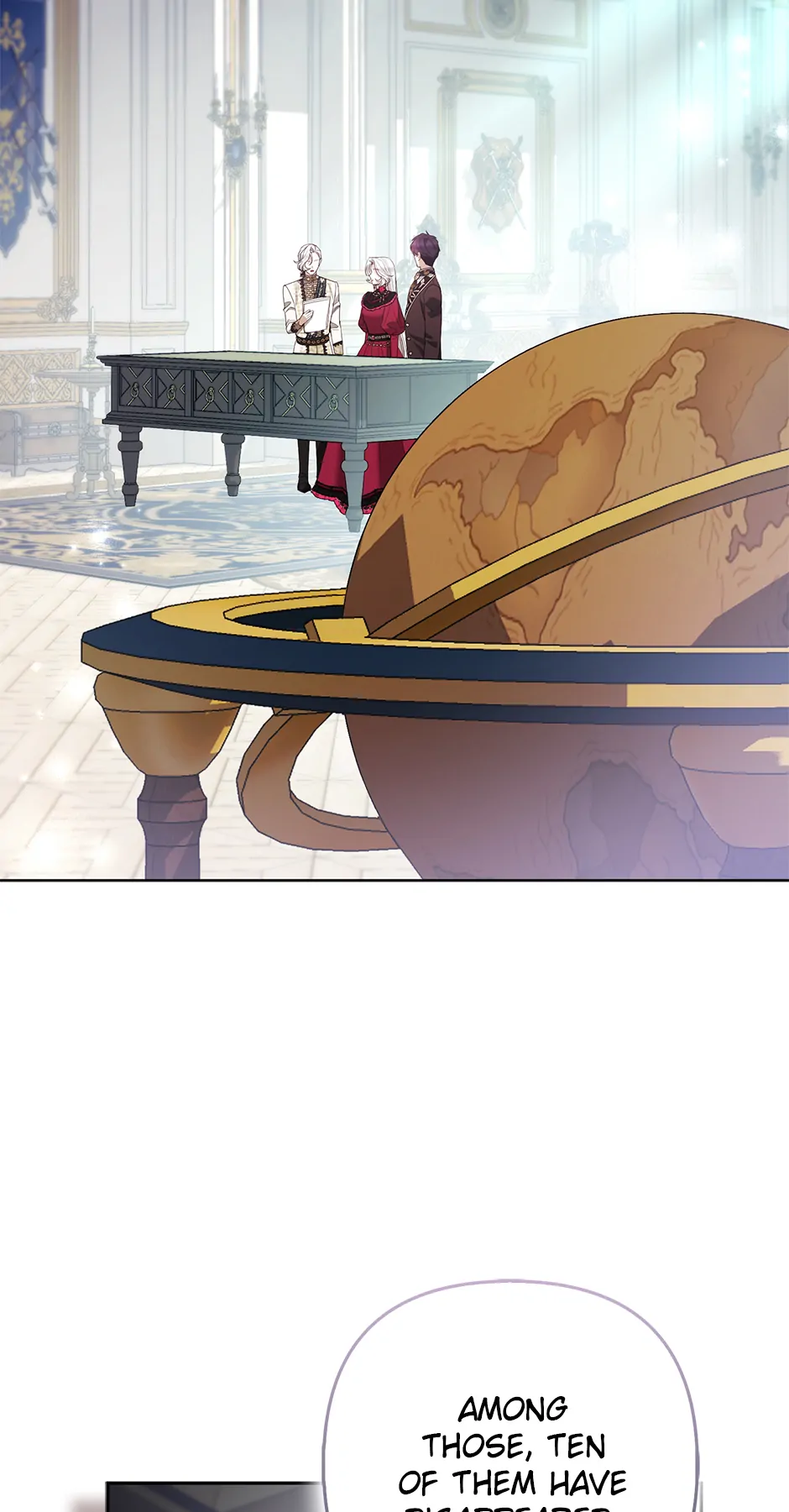 The Duke and The Fox Princess Chapter 75 - page 24