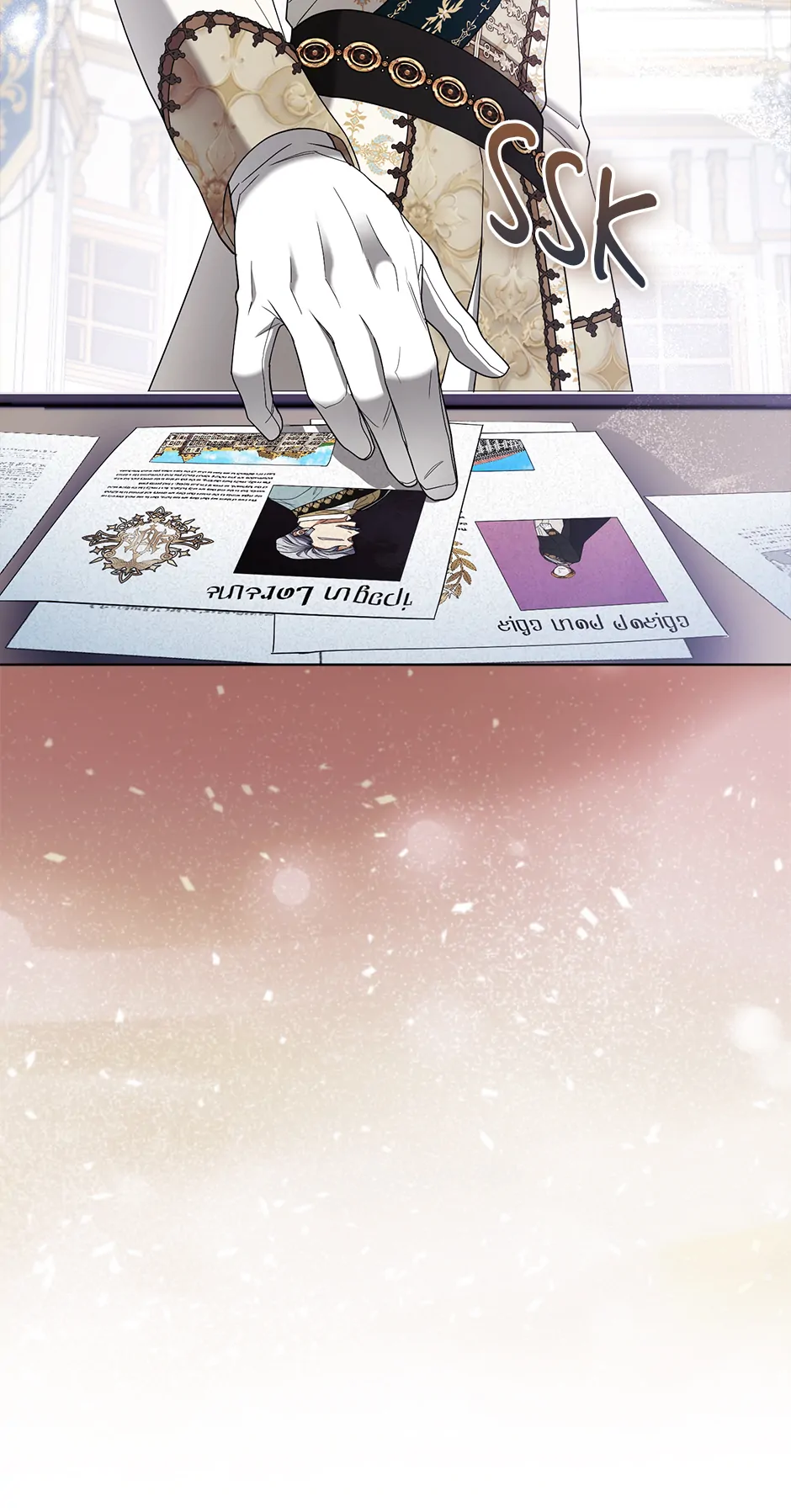 The Duke and The Fox Princess Chapter 75 - page 27