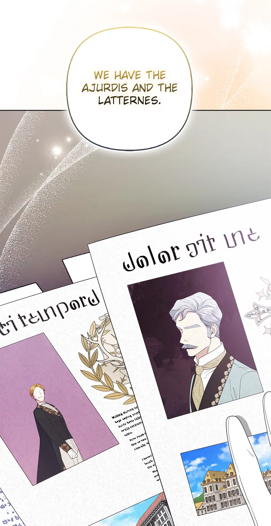 The Duke and The Fox Princess Chapter 75 - page 28