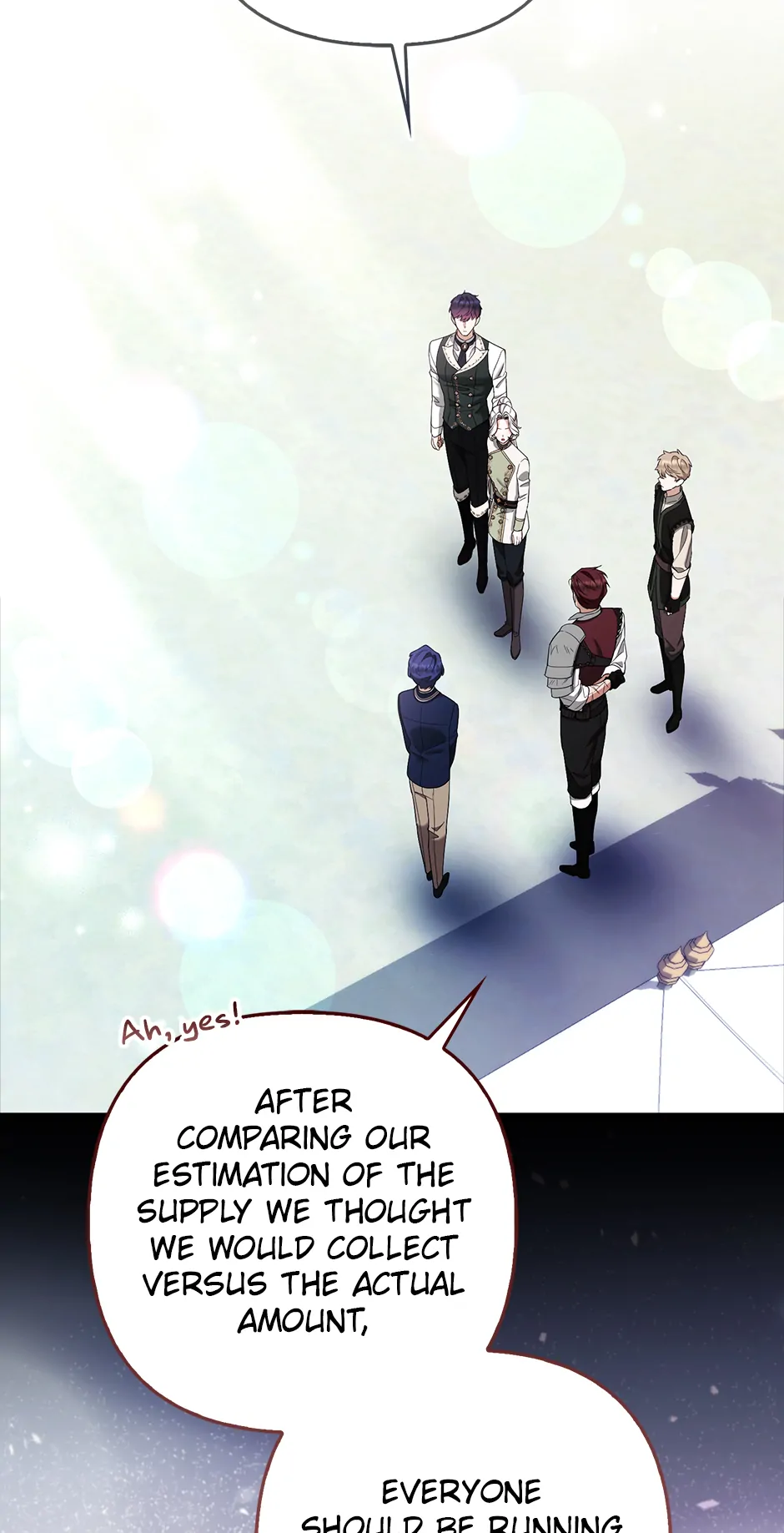 The Duke and The Fox Princess Chapter 75 - page 3