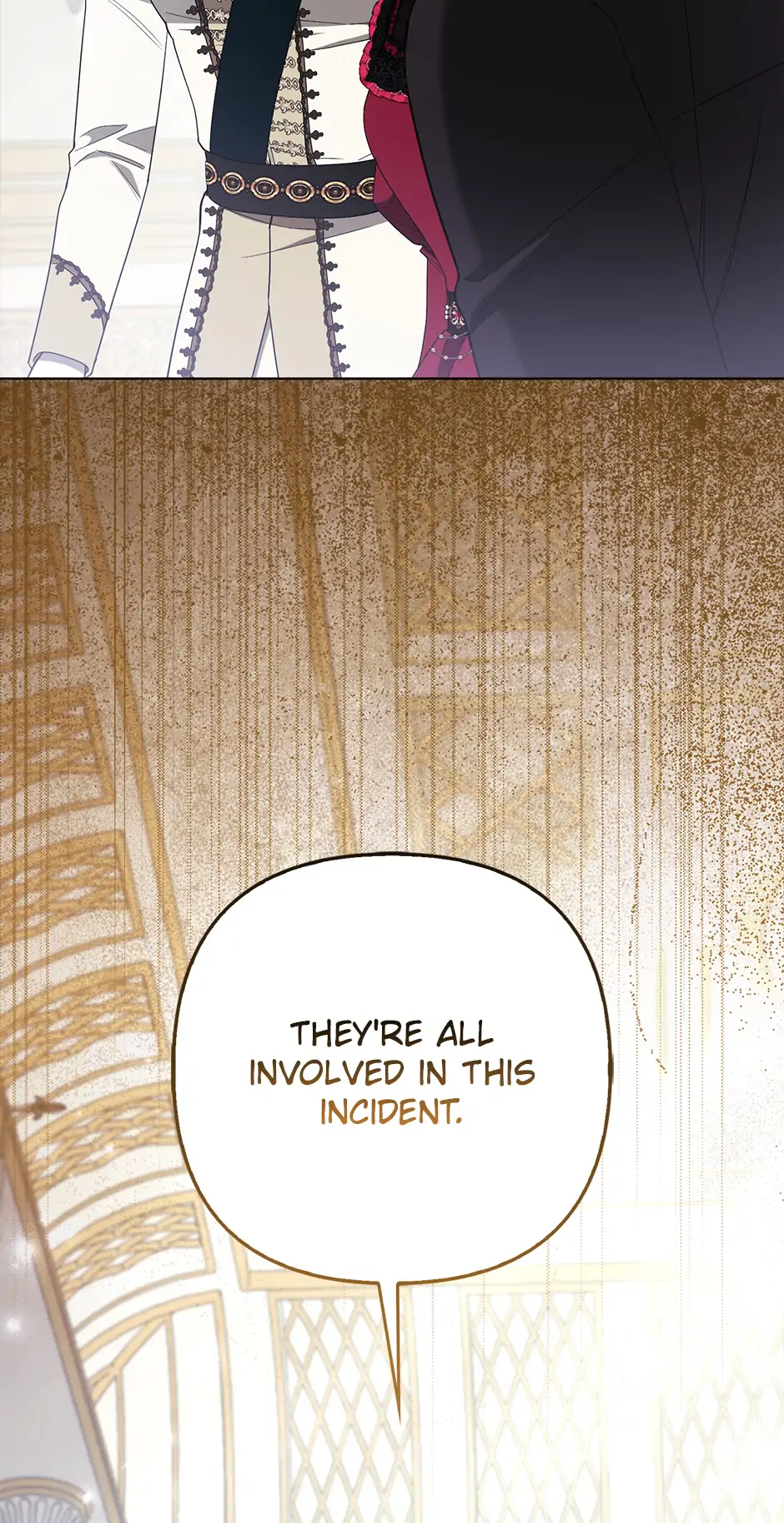 The Duke and The Fox Princess Chapter 75 - page 31