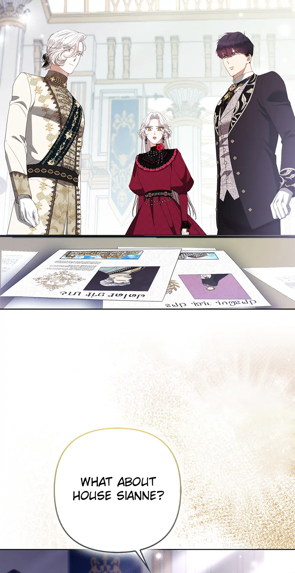 The Duke and The Fox Princess Chapter 75 - page 32