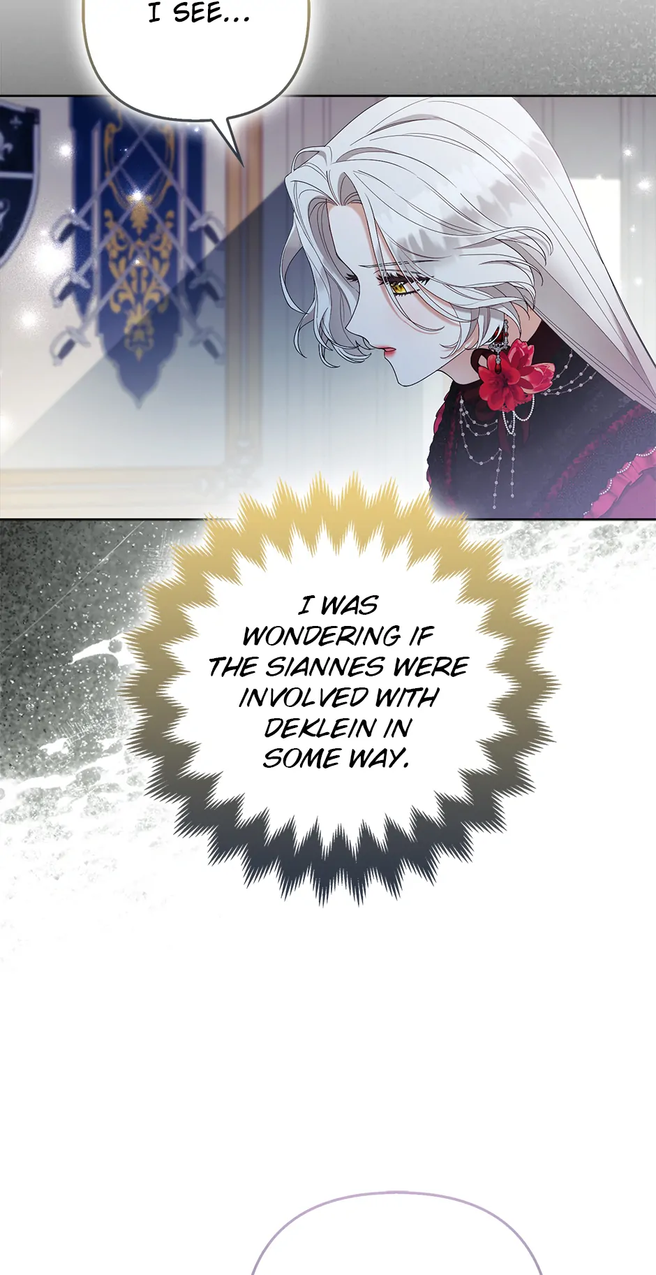 The Duke and The Fox Princess Chapter 75 - page 34