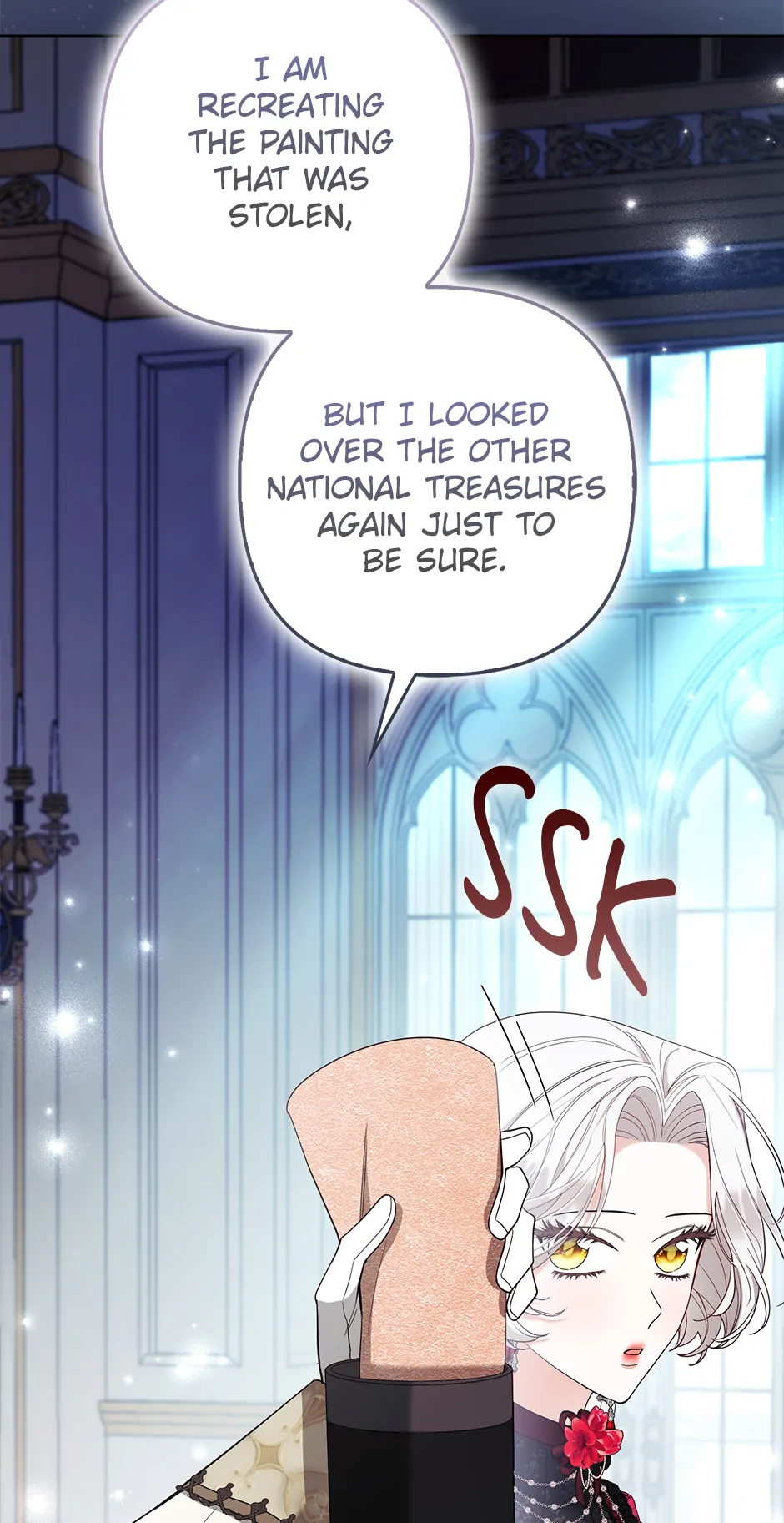 The Duke and The Fox Princess Chapter 75 - page 36