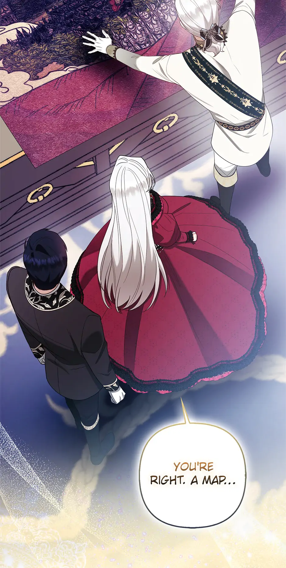 The Duke and The Fox Princess Chapter 75 - page 39