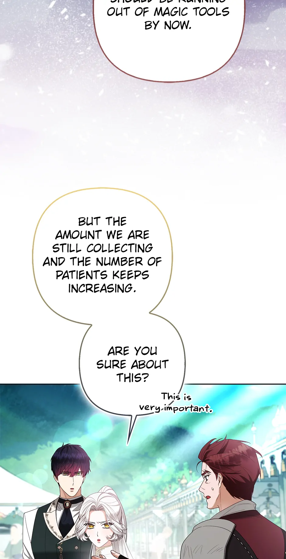 The Duke and The Fox Princess Chapter 75 - page 4