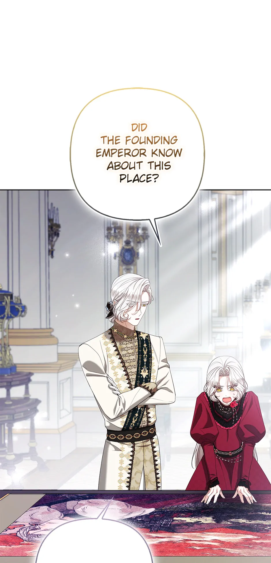 The Duke and The Fox Princess Chapter 75 - page 43