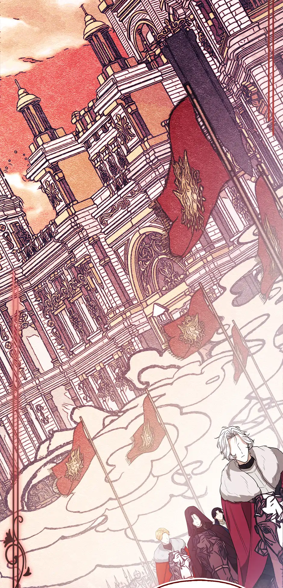 The Duke and The Fox Princess Chapter 75 - page 46