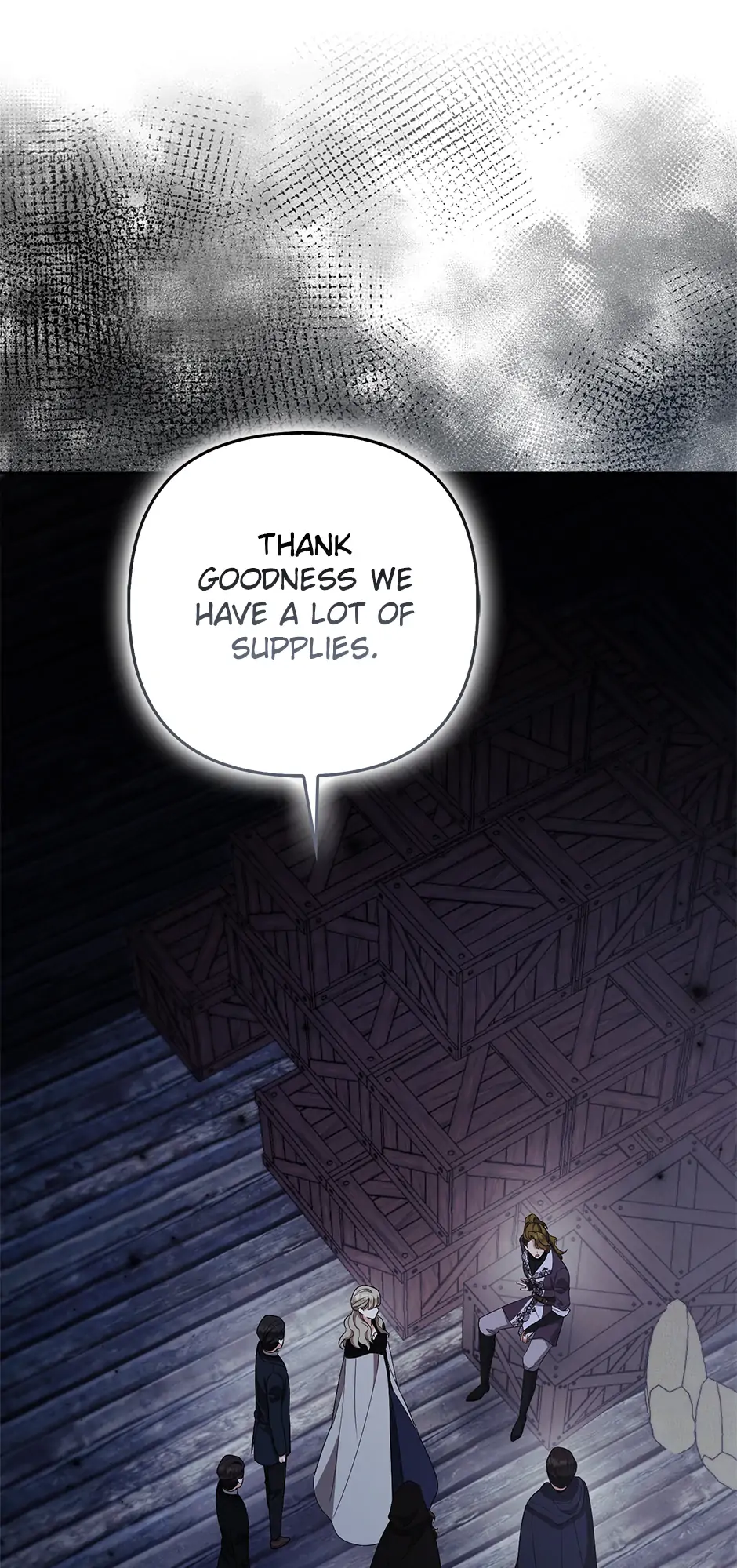 The Duke and The Fox Princess Chapter 75 - page 48