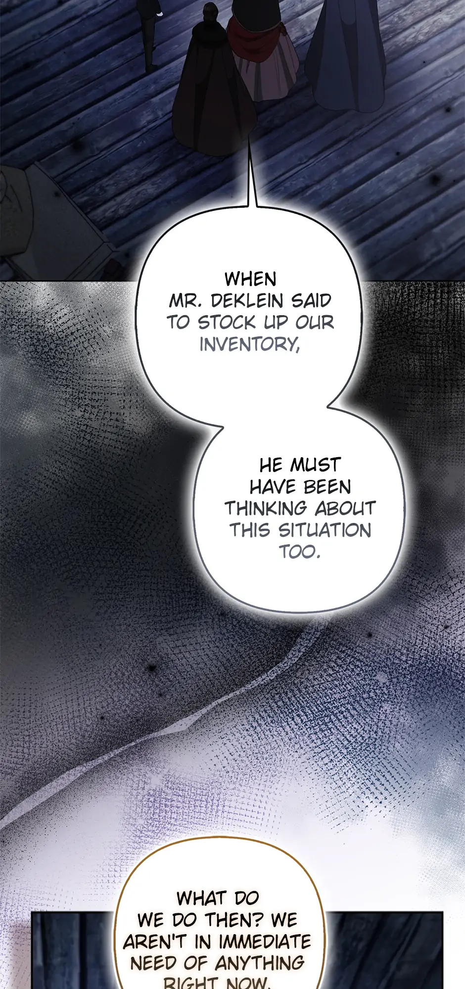 The Duke and The Fox Princess Chapter 75 - page 49