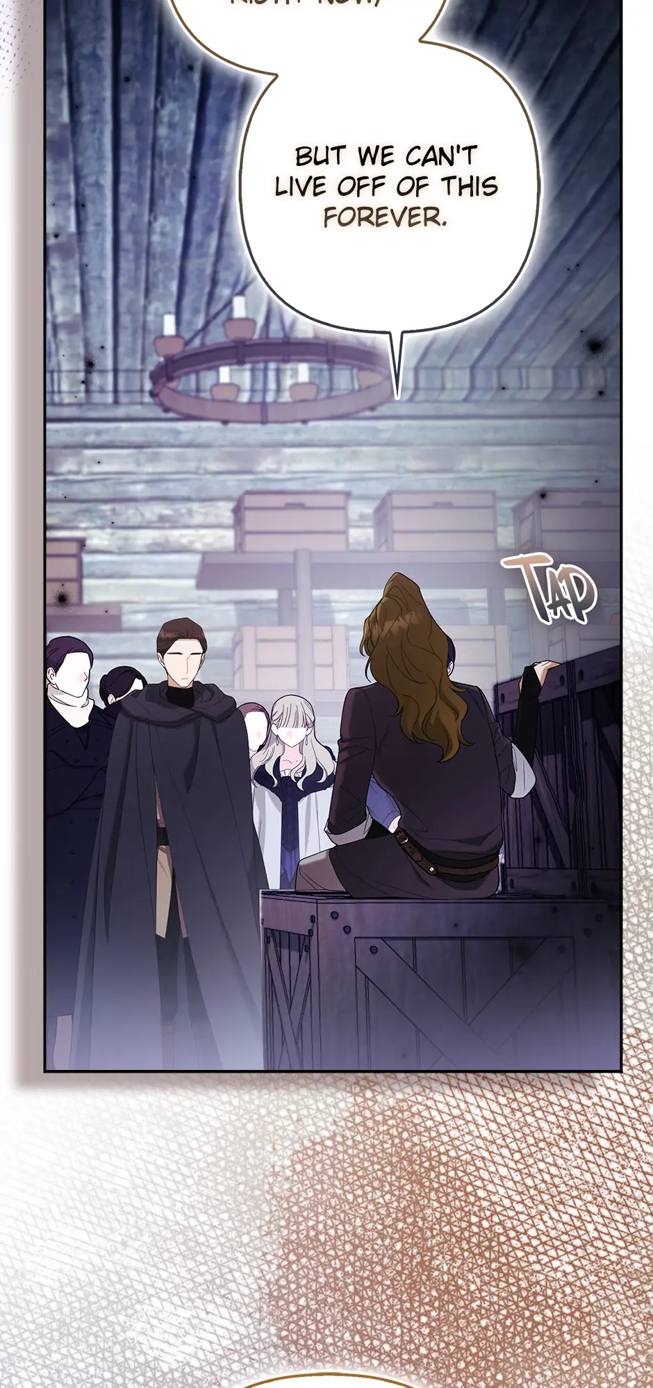 The Duke and The Fox Princess Chapter 75 - page 50