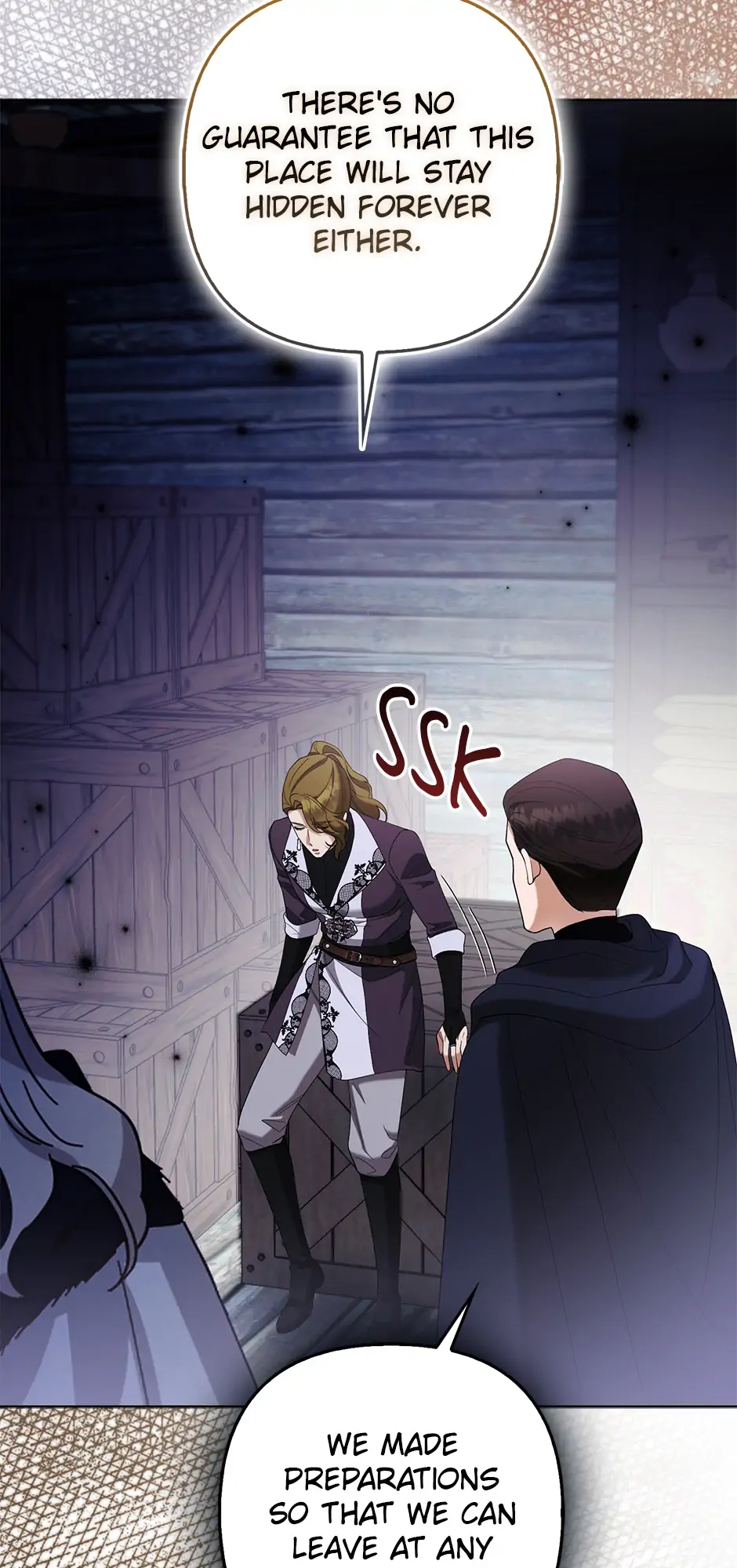 The Duke and The Fox Princess Chapter 75 - page 51