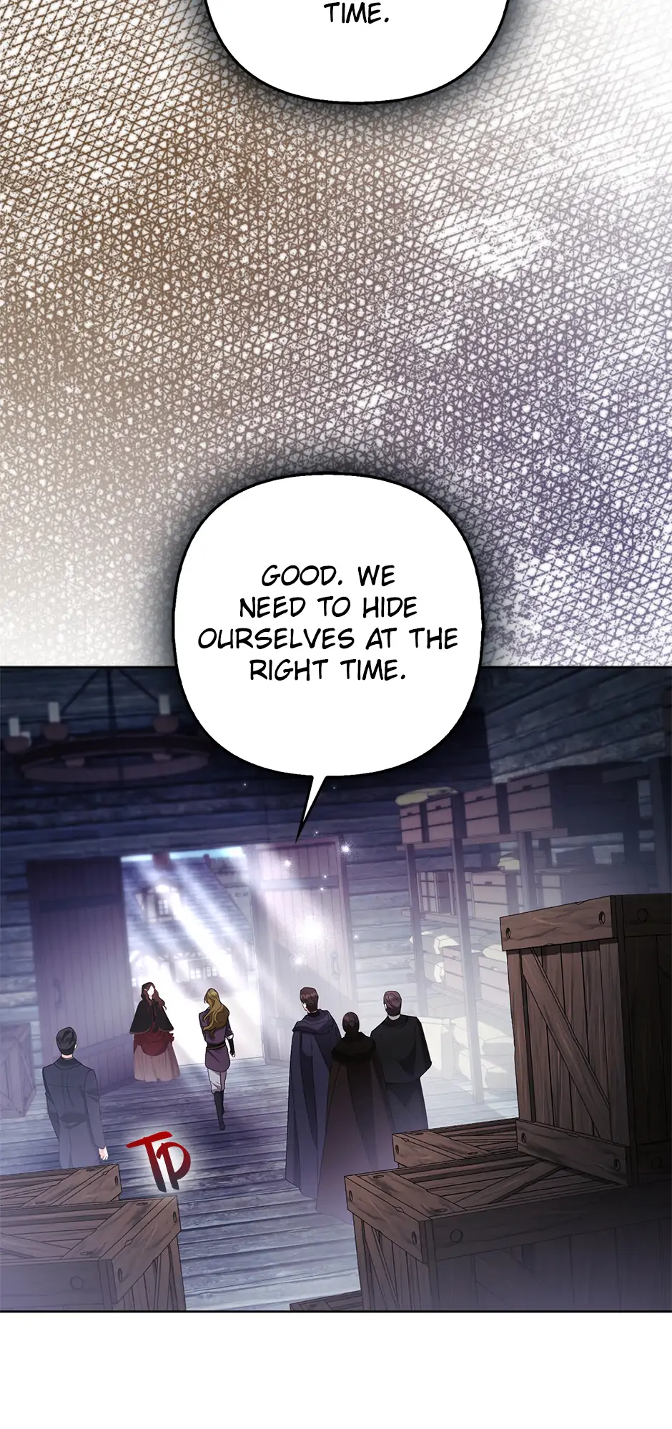 The Duke and The Fox Princess Chapter 75 - page 52