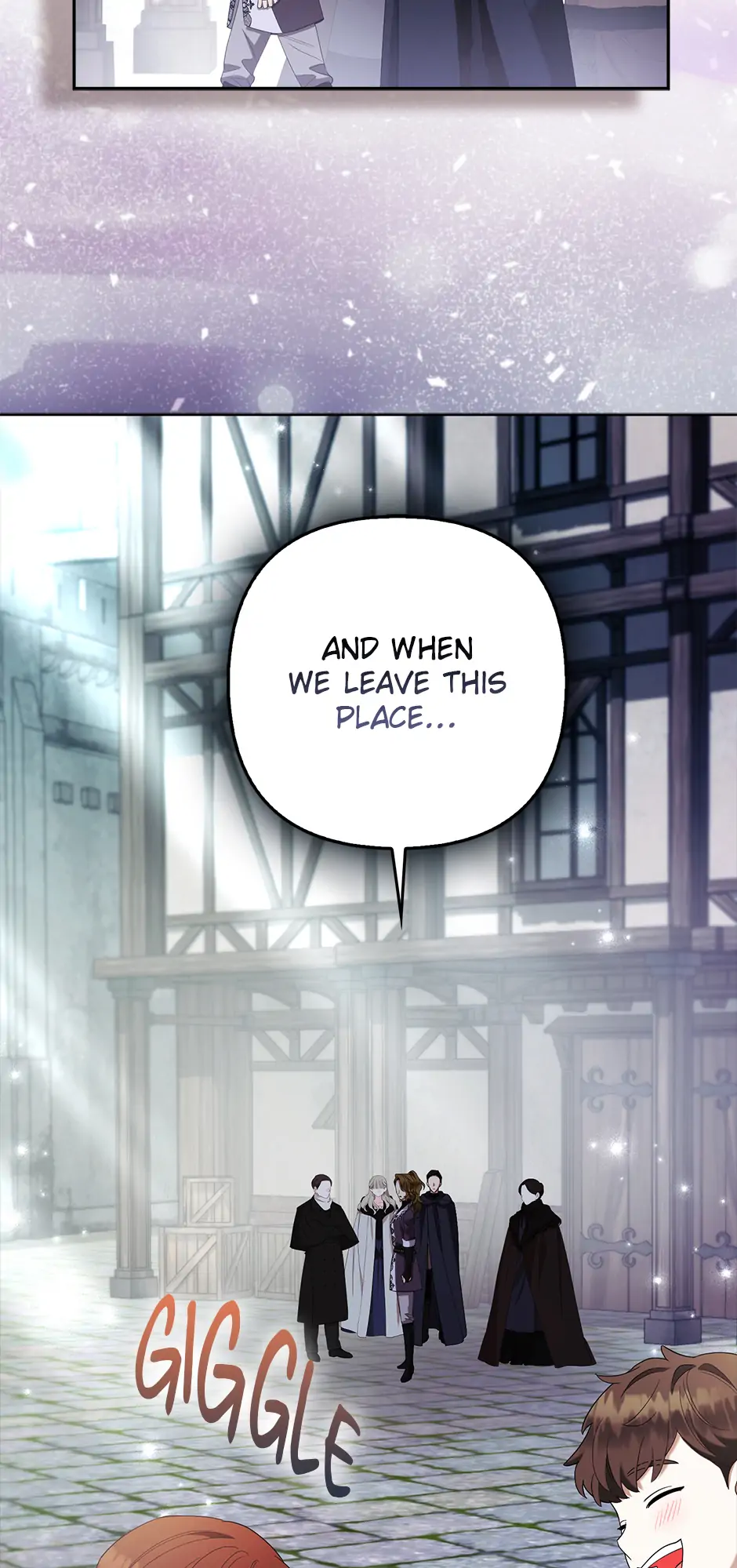 The Duke and The Fox Princess Chapter 75 - page 54