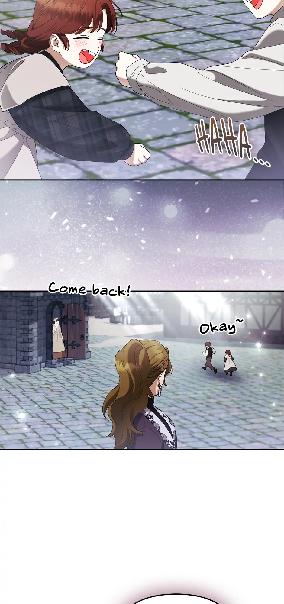 The Duke and The Fox Princess Chapter 75 - page 55