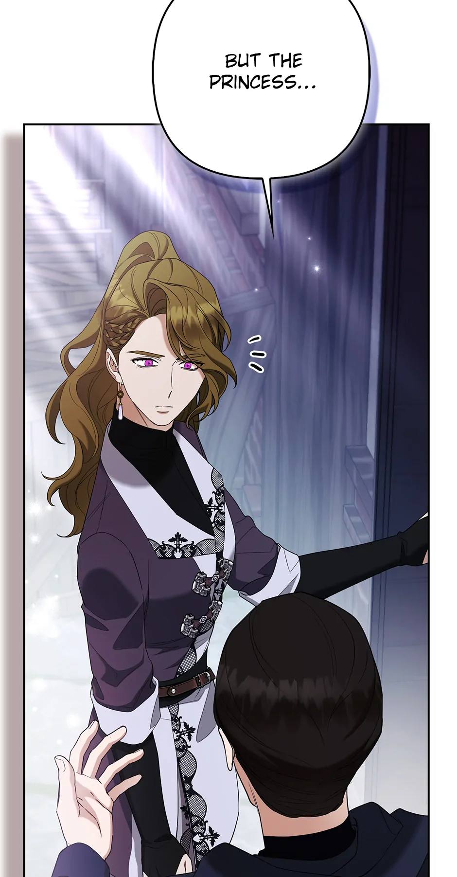 The Duke and The Fox Princess Chapter 75 - page 59