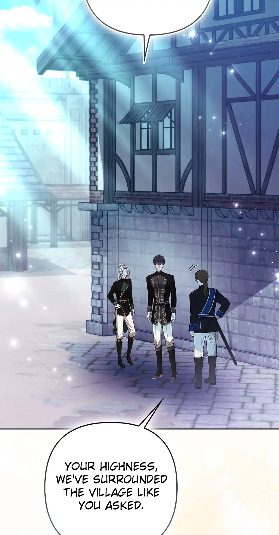 The Duke and The Fox Princess Chapter 75 - page 65