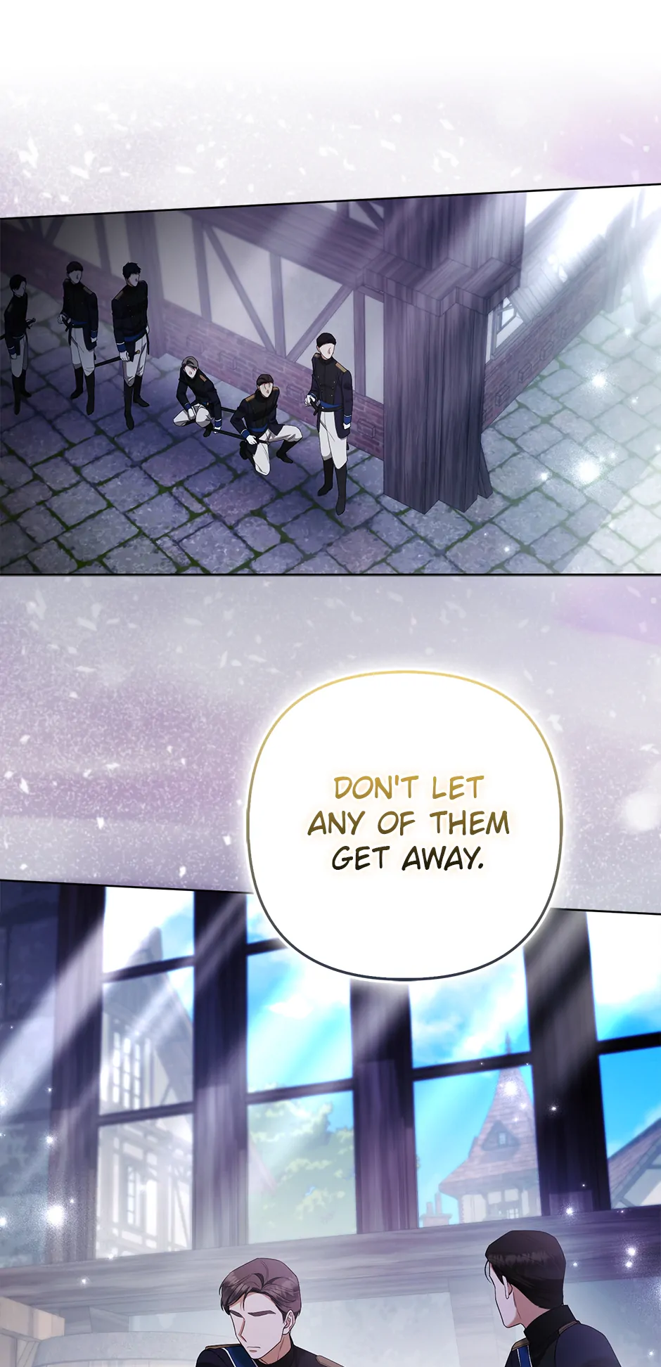 The Duke and The Fox Princess Chapter 75 - page 67