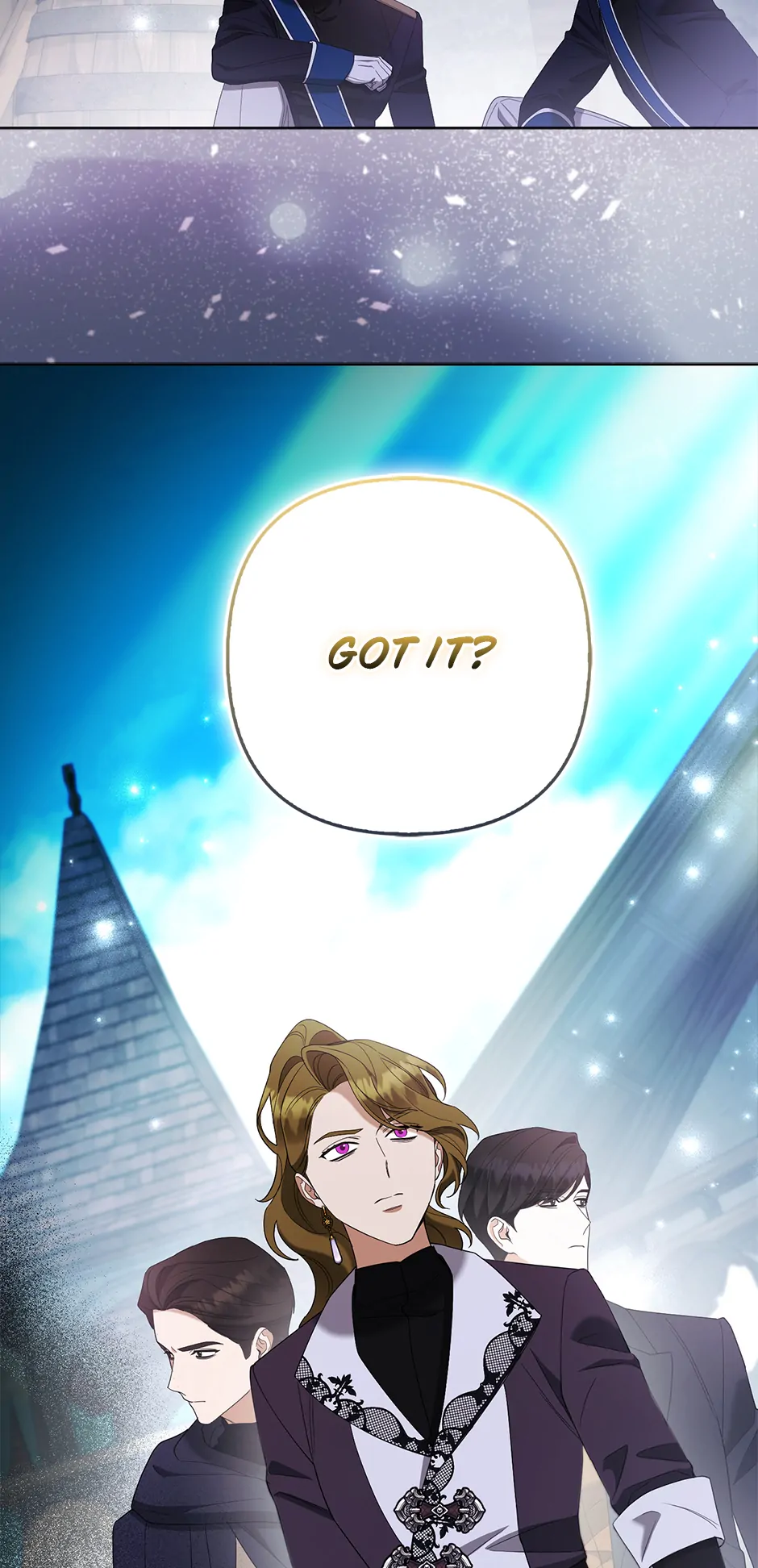 The Duke and The Fox Princess Chapter 75 - page 68