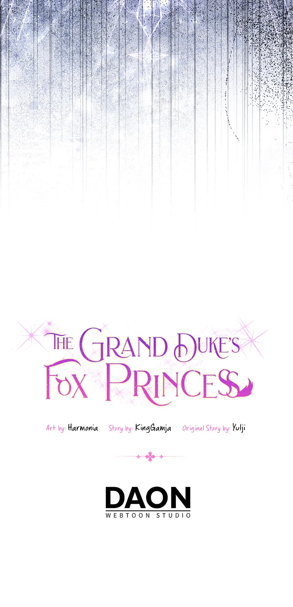 The Duke and The Fox Princess Chapter 75 - page 70