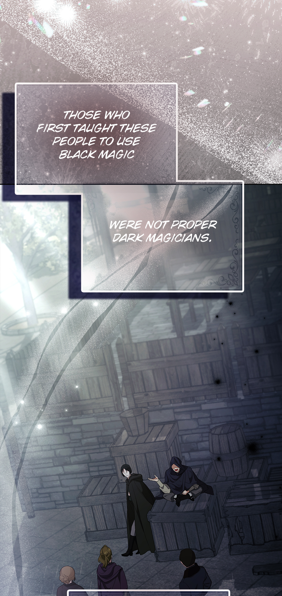 The Duke and The Fox Princess Chapter 76 - page 14