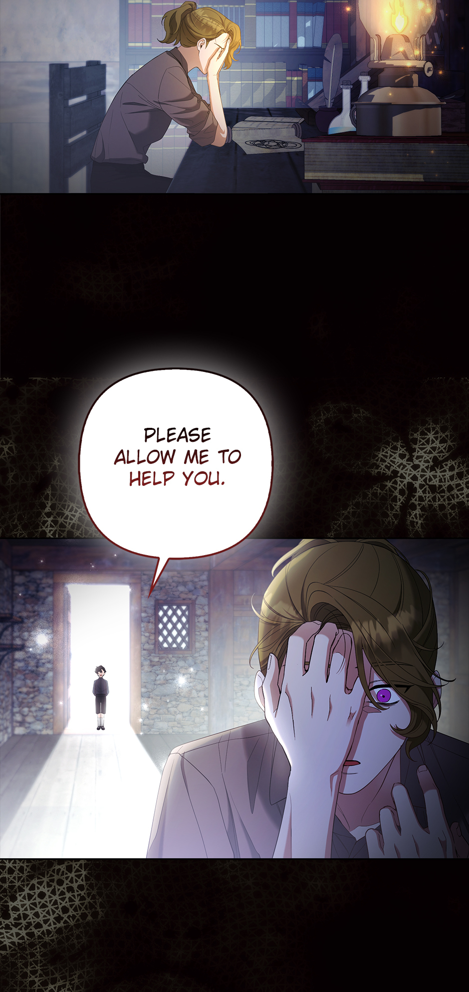 The Duke and The Fox Princess Chapter 76 - page 16