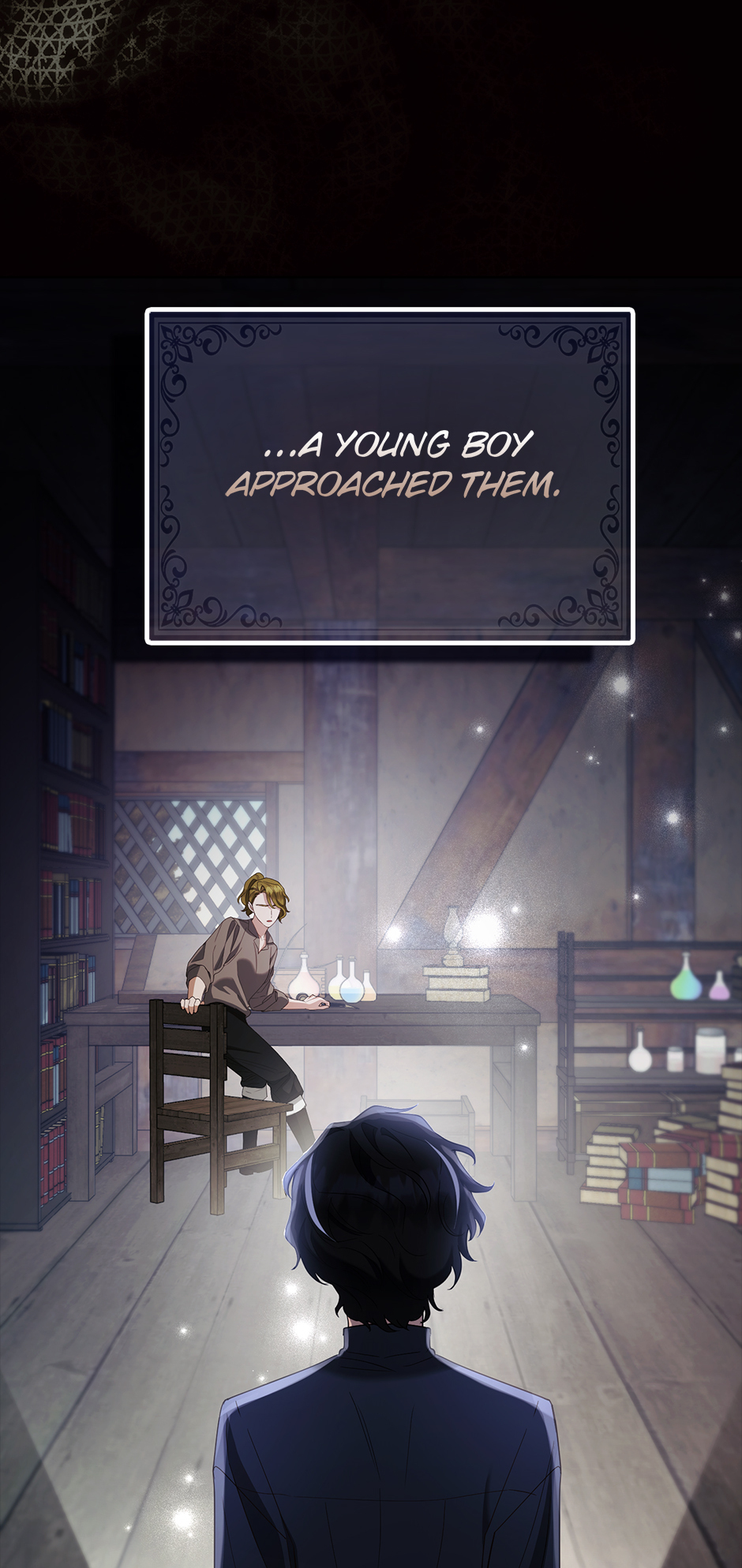 The Duke and The Fox Princess Chapter 76 - page 17