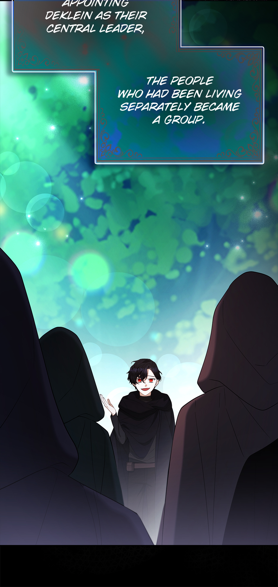 The Duke and The Fox Princess Chapter 76 - page 20