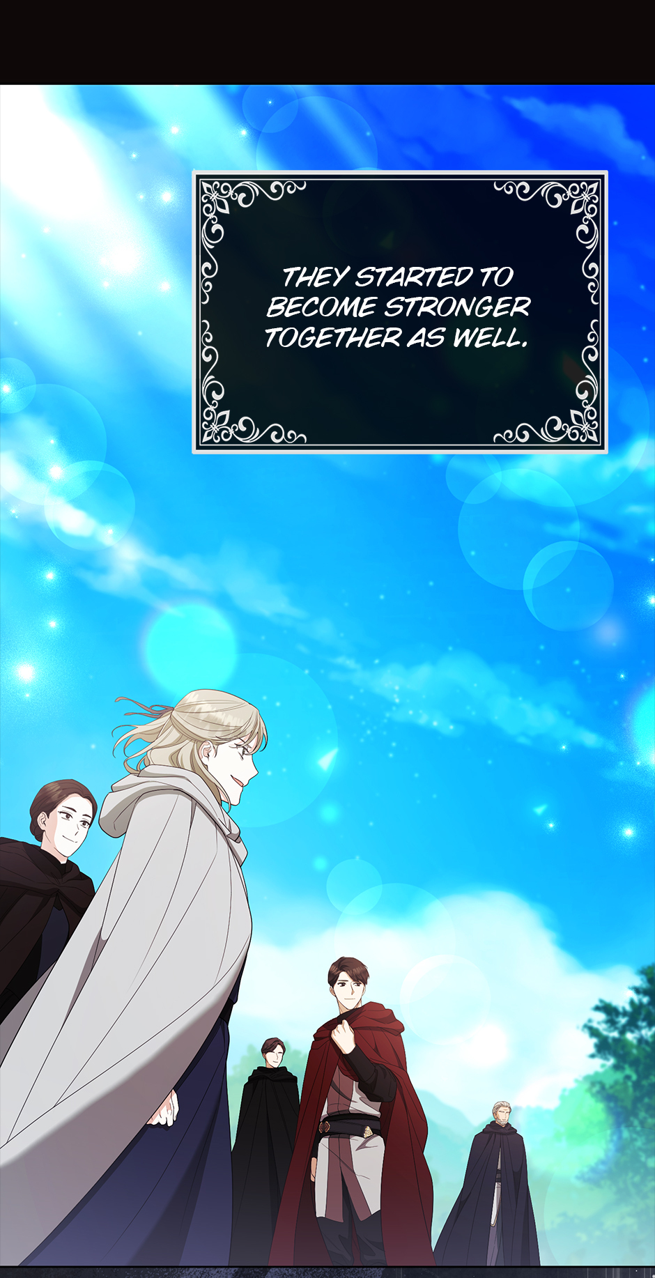 The Duke and The Fox Princess Chapter 76 - page 21