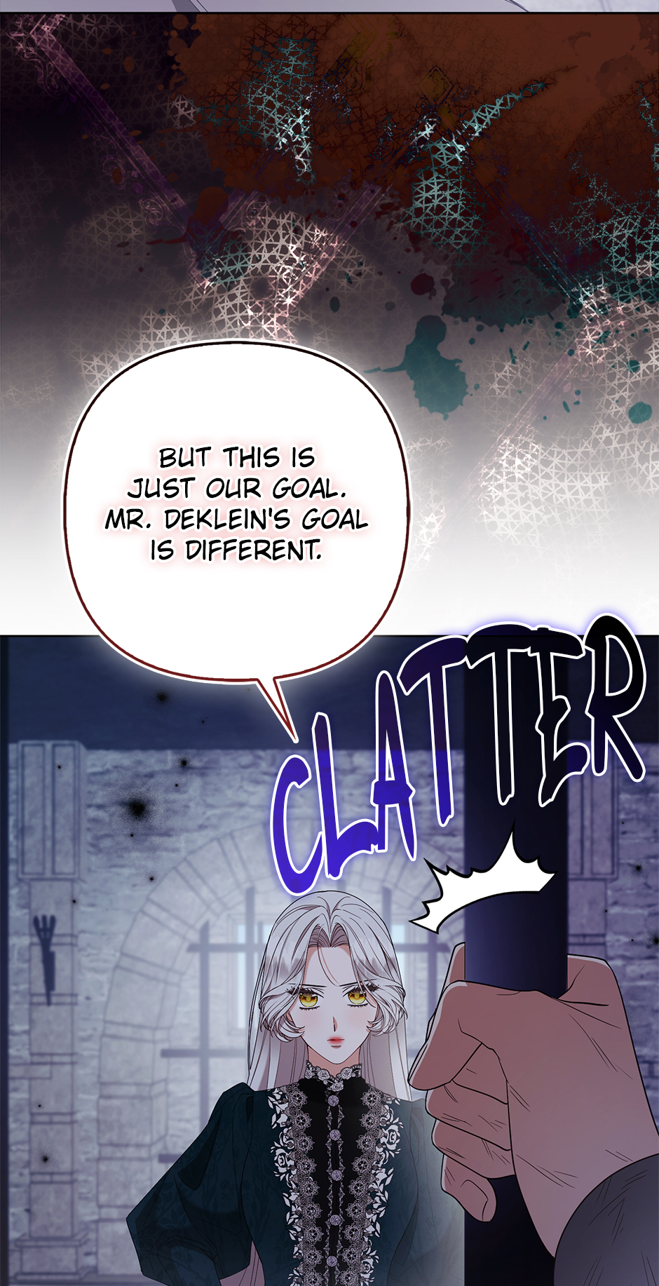 The Duke and The Fox Princess Chapter 76 - page 27