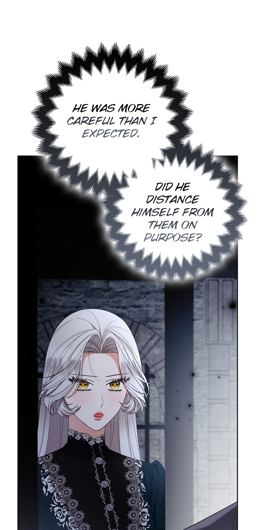 The Duke and The Fox Princess Chapter 76 - page 33