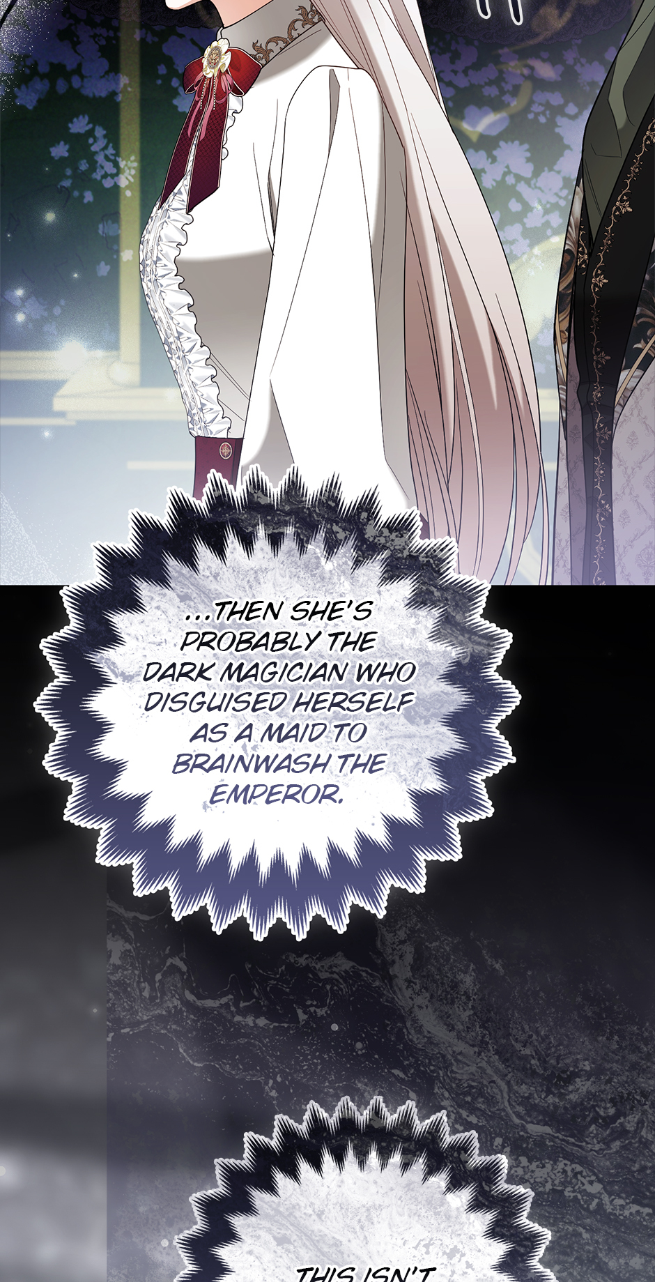 The Duke and The Fox Princess Chapter 76 - page 39