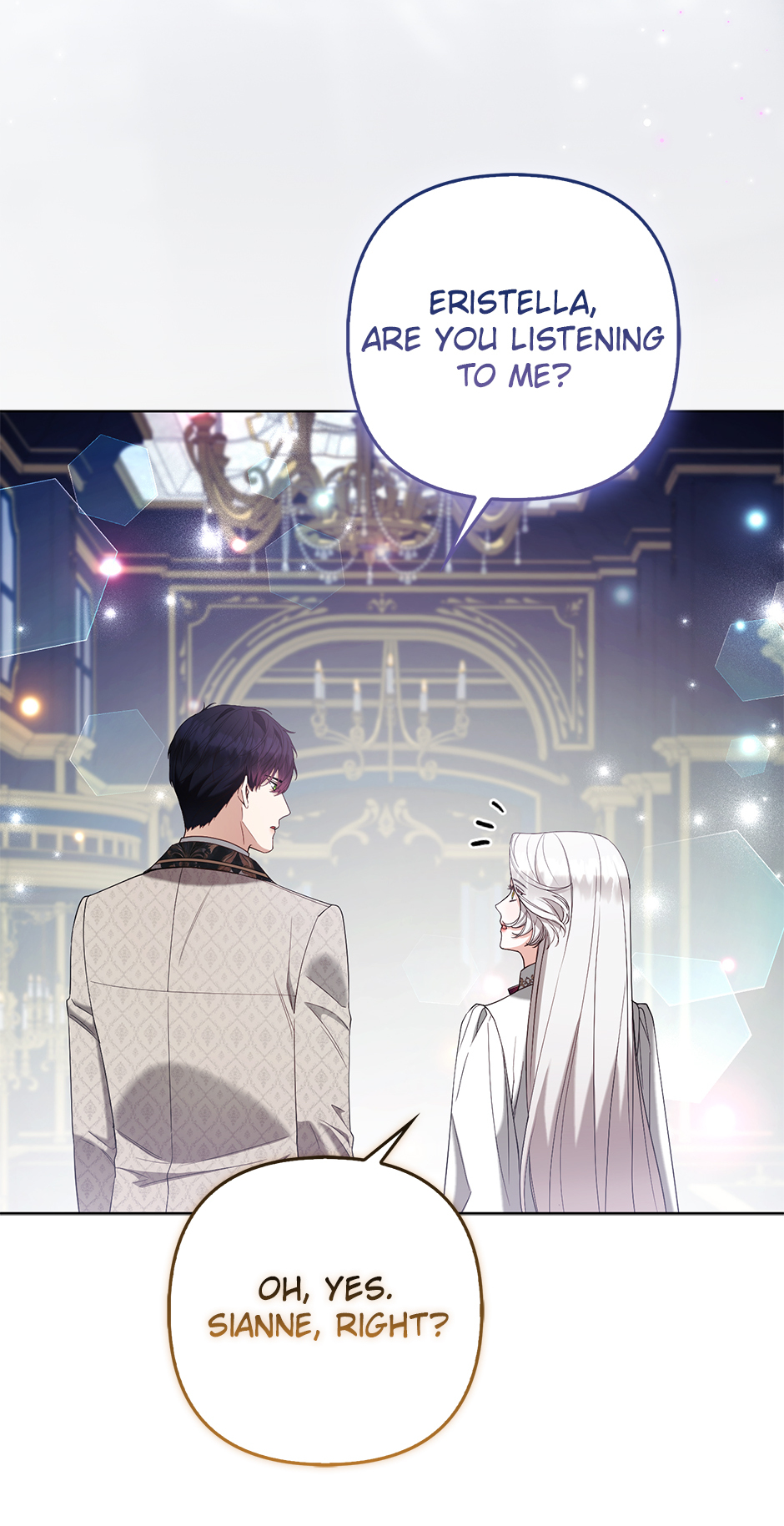 The Duke and The Fox Princess Chapter 76 - page 41