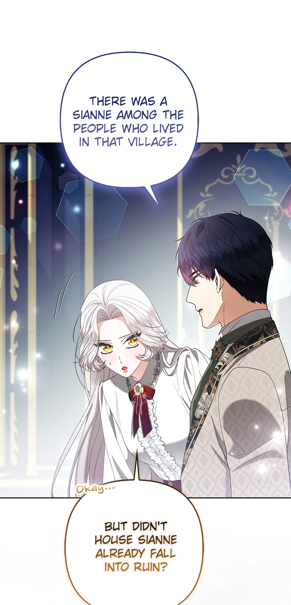 The Duke and The Fox Princess Chapter 76 - page 42