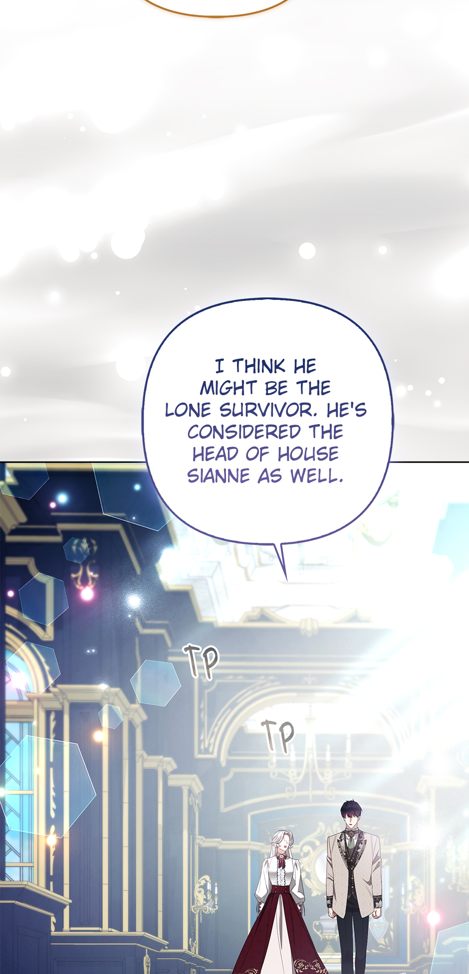 The Duke and The Fox Princess Chapter 76 - page 43