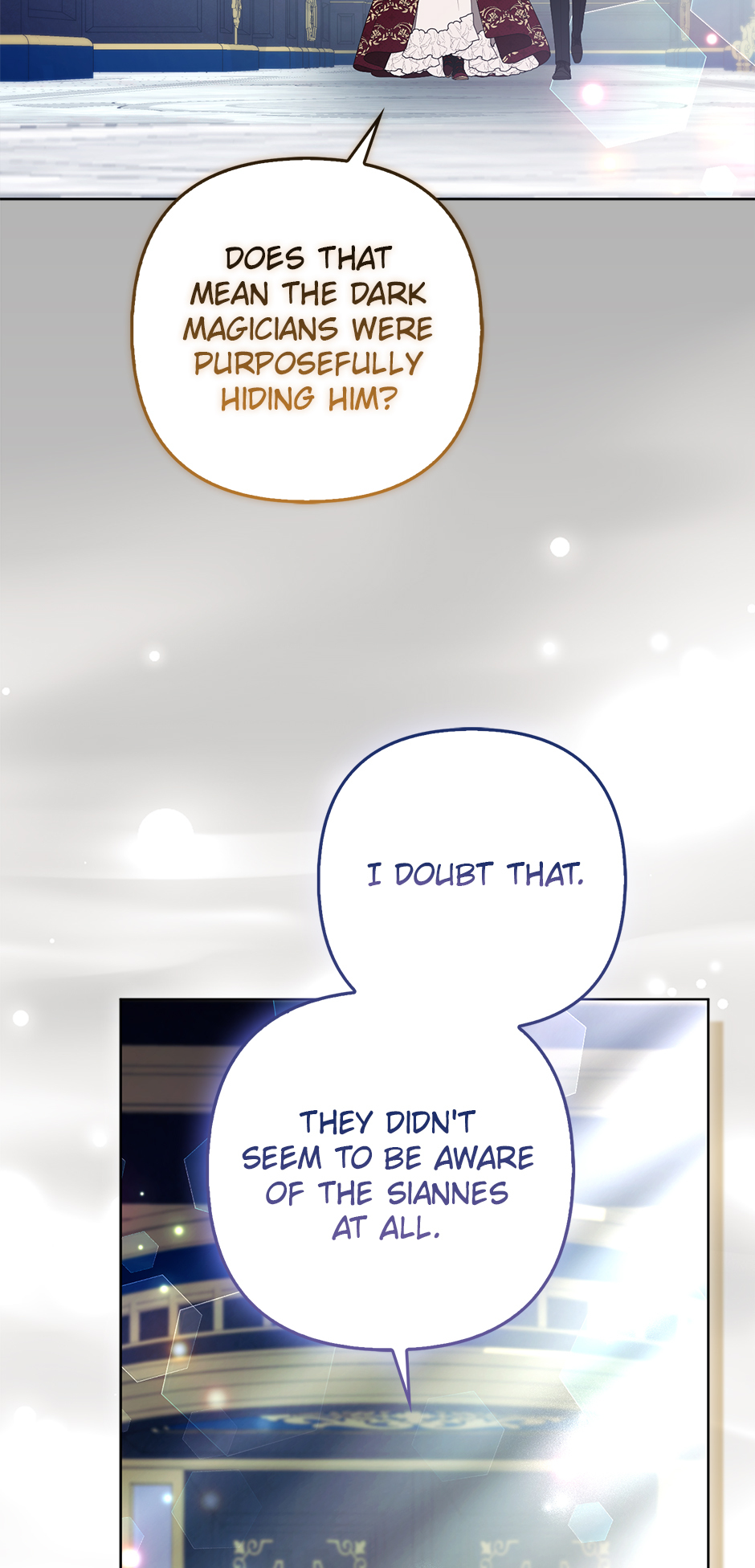 The Duke and The Fox Princess Chapter 76 - page 44