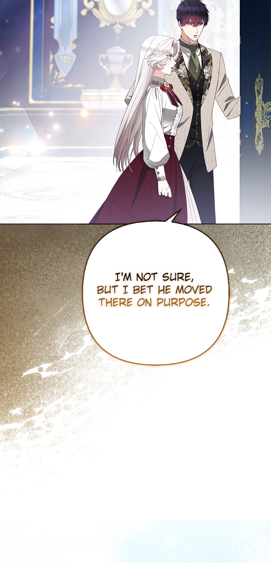 The Duke and The Fox Princess Chapter 76 - page 46