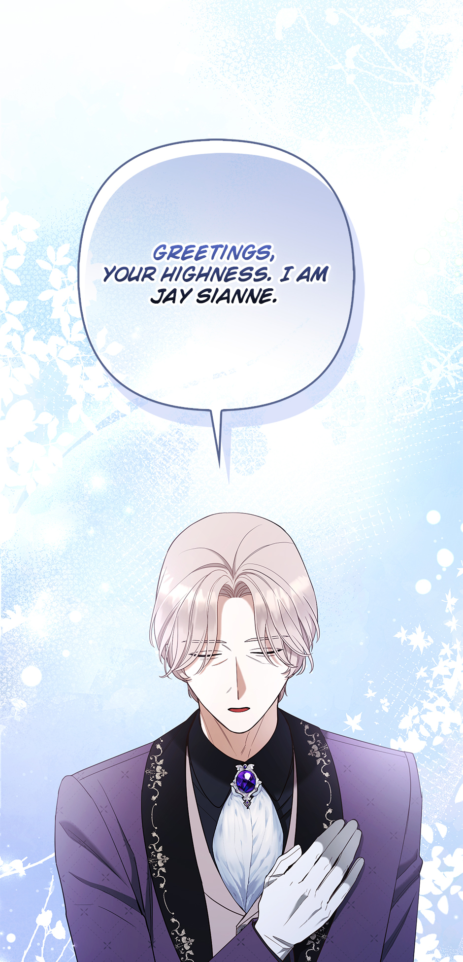 The Duke and The Fox Princess Chapter 76 - page 47