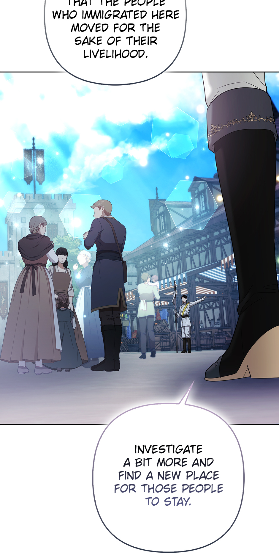 The Duke and The Fox Princess Chapter 76 - page 4