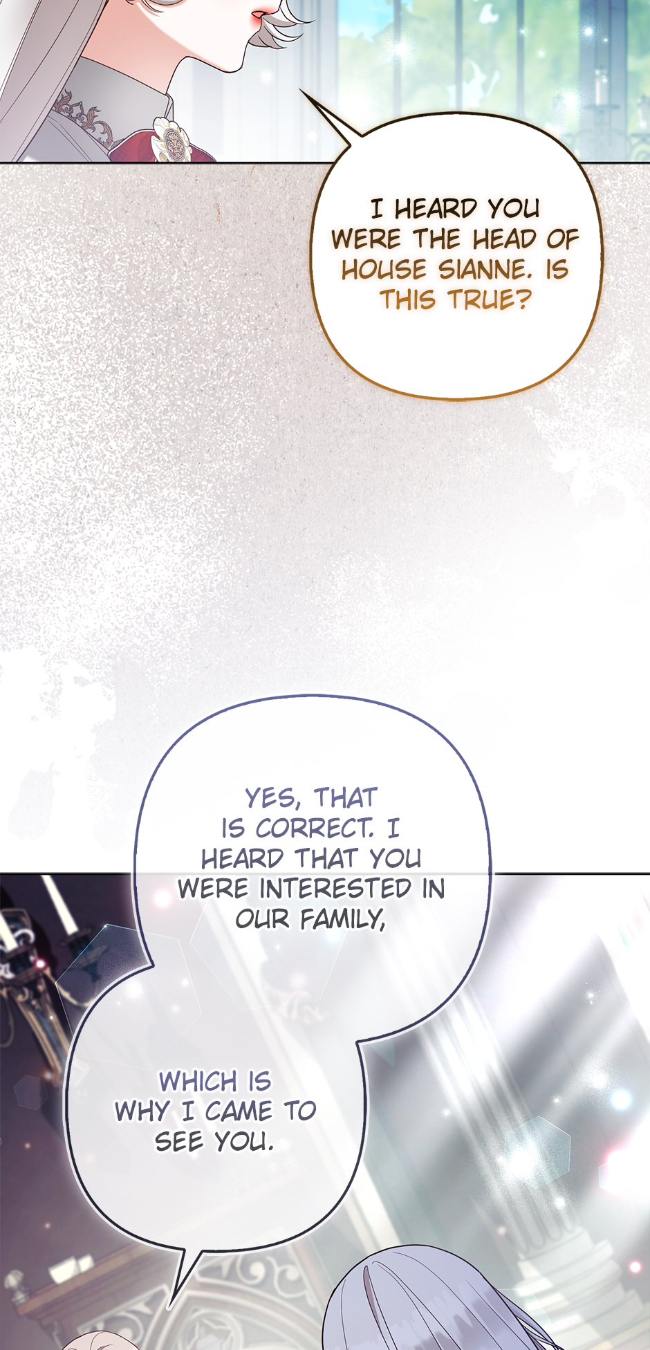 The Duke and The Fox Princess Chapter 76 - page 50