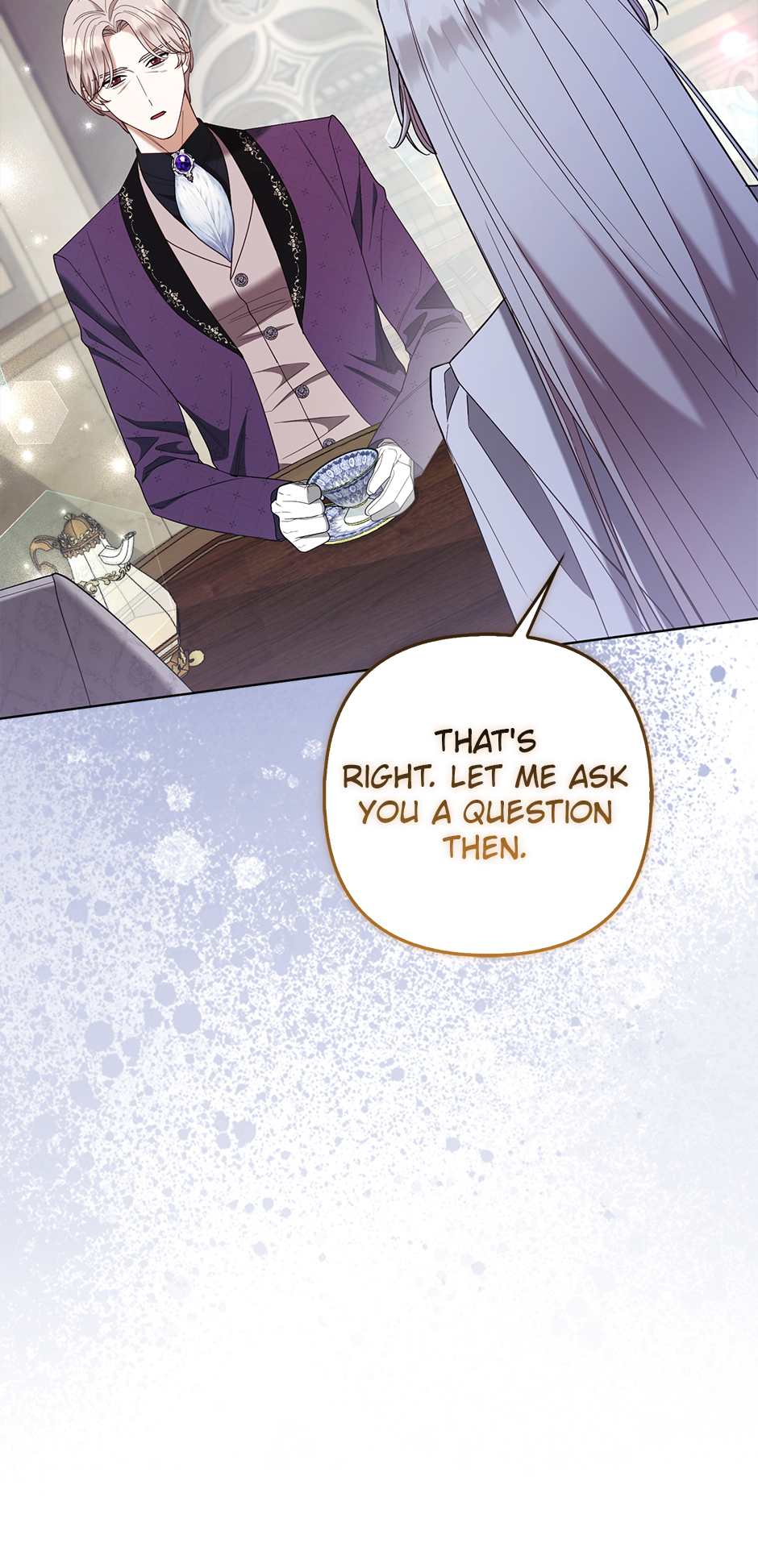 The Duke and The Fox Princess Chapter 76 - page 51