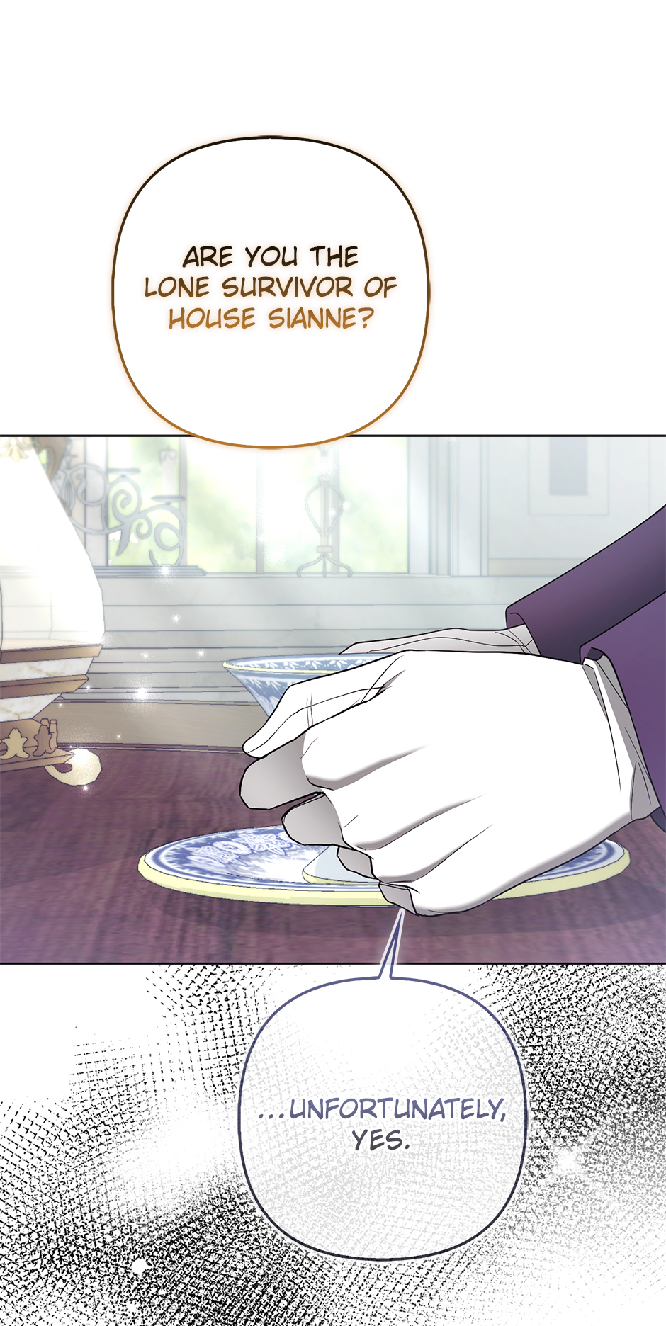 The Duke and The Fox Princess Chapter 76 - page 52