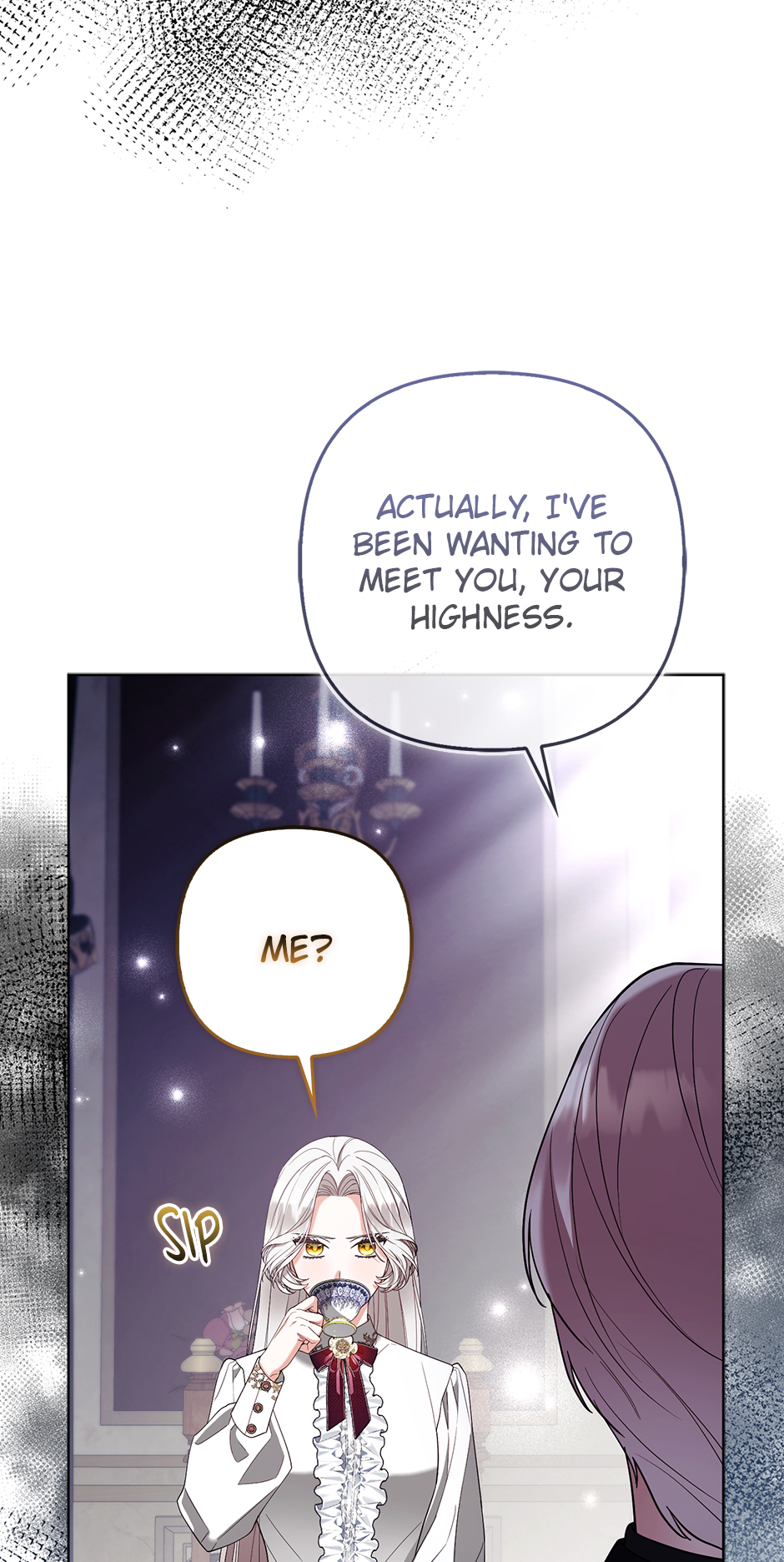 The Duke and The Fox Princess Chapter 76 - page 53