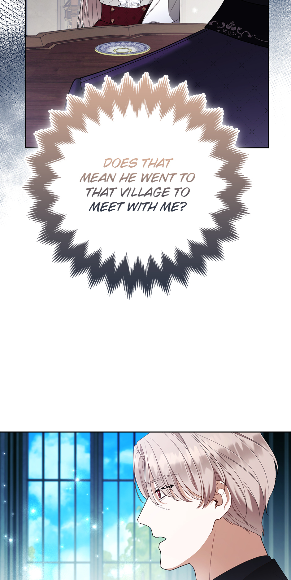 The Duke and The Fox Princess Chapter 76 - page 54