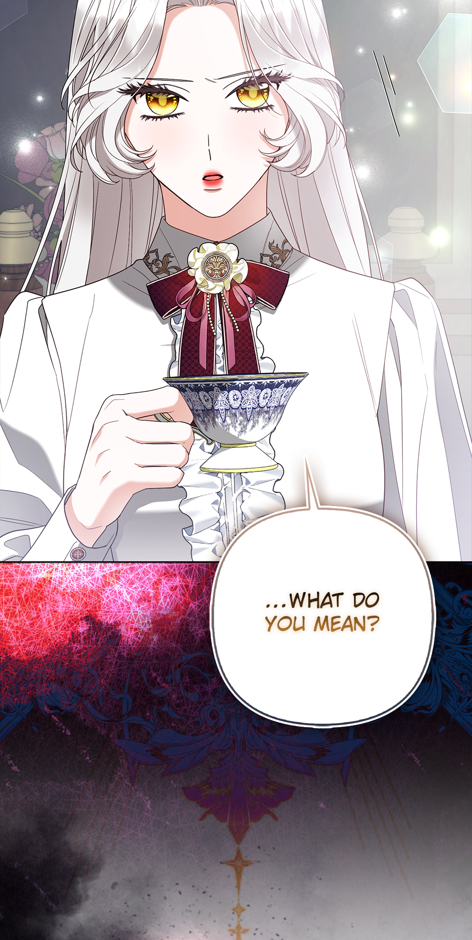 The Duke and The Fox Princess Chapter 76 - page 56