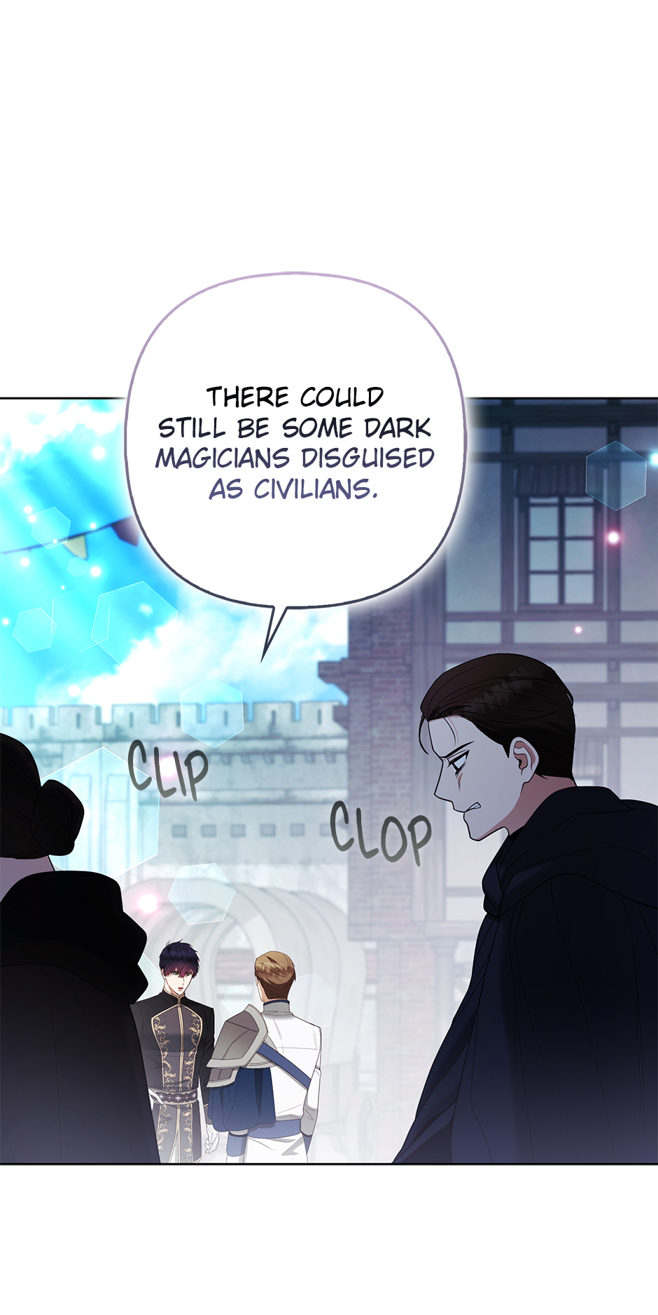 The Duke and The Fox Princess Chapter 76 - page 5