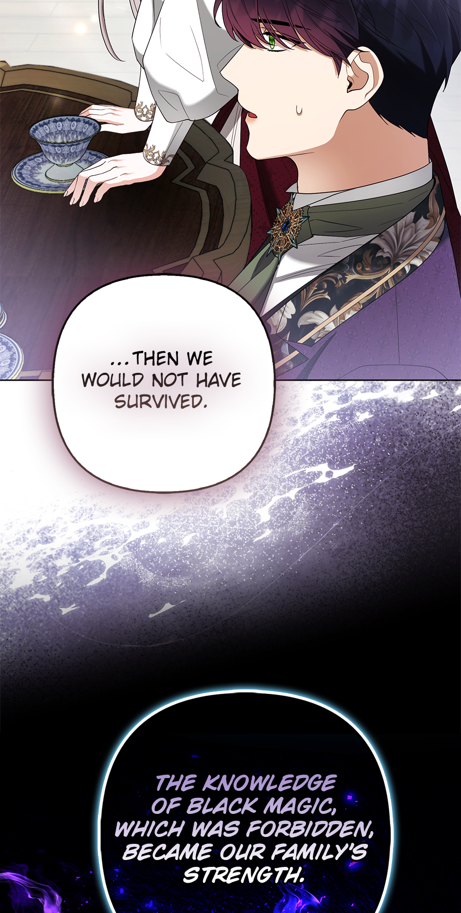 The Duke and The Fox Princess Chapter 76 - page 63